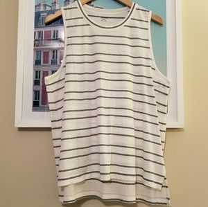 Madewell Cotton Tank NWOT